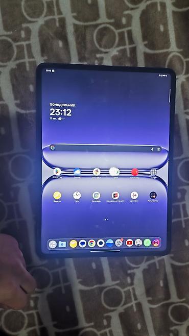Планшеты: One plas 3. 16гбна 512 гб в хорошем состояние Планшет Android с — 1