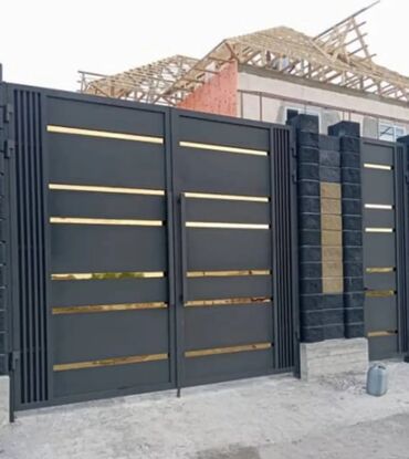 Сварка: Сварка | Ворота — 21