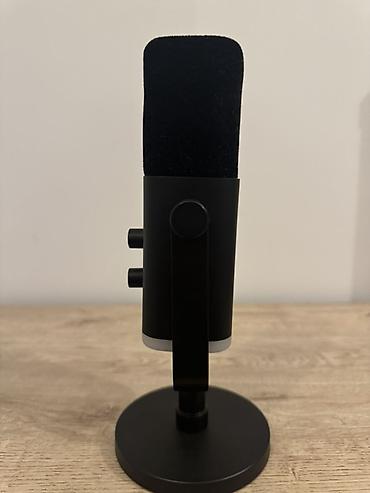 Студийные микрофоны: Конденсаторный USB‑микрофон для стриминга, подкастов и видеосвязи. - — 4