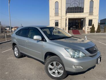 обмен машинами ключ в ключ: Toyota Harrier: 2004 г., 2.4 л, Автомат, Газ, Кроссовер