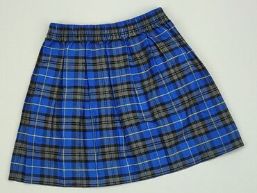 tiulowa spódniczka czarna: Skirt, 5-6 years, 110-116 cm, condition - Perfect