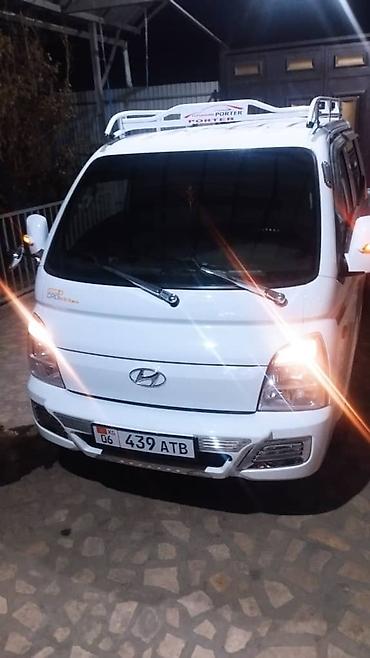 howo машина: Hyundai Porter: 2020 г., 2.5 л, Типтроник, Дизель, Пикап — 7