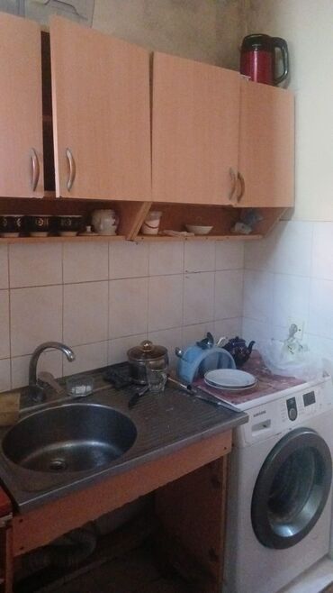 Uzunmüddətli kirayə mənzillər: Salam her bir şeraiti var evin heyet evidir istilik sistemi kombidir — 5