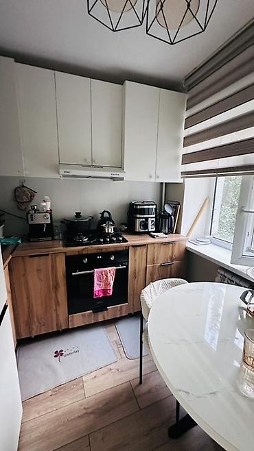 квартиры 104 серии: 2 комнаты, 43 м², 104 серия, 3 этаж — 1