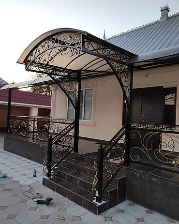 Сварка: Сварка | Навесы — 5