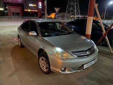 тойота аллион 2003: Toyota Allion: 1.5 л | 2003 г. | Седан