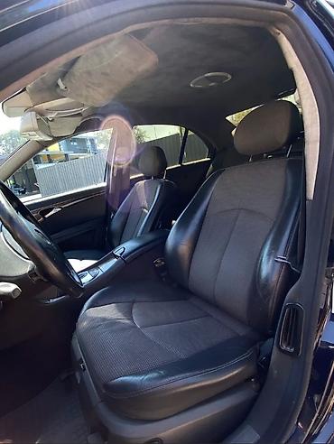 Mercedes-Benz: Mercedes-Benz E-Class: 2003 г., 3.2 л, Автомат, Бензин, Седан — 9