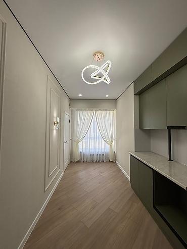 воронцовке ташдобо: 2 комнаты, 51 м², Таш-Рабат ТРЦ Элитка, 5 этаж, Евроремонт — 7