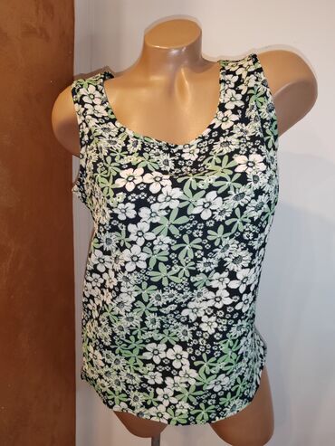 Bluze: Massimo Dutti, S (EU 36), Pamuk, bоја - Žuta — 5
