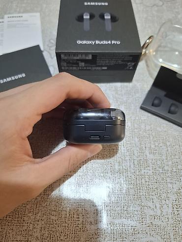 islenmis dinakord satilir: İşlənmiş Simsiz (Bluetooth) Qulaqcıqlar, Samsung — 4