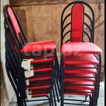 Masa və oturacaq dəstləri: Qonaq otağı üçün, Yeni, Açılan, Dördbucaq masa, 2 stul — 19