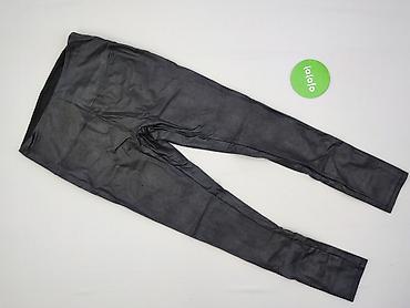 getry 146: Legginsy Ze skóry ekologicznej damskie, rozmiar M — 2