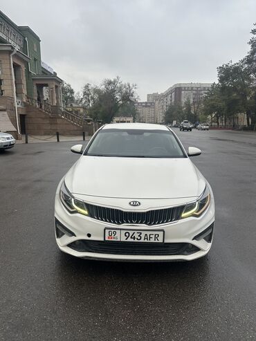 эко коврик в машину: Kia K5: 2018 г., 2 л, Автомат, Газ, Седан