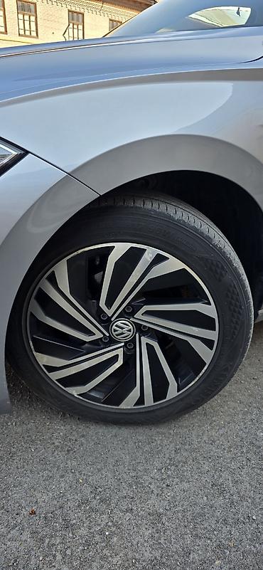 подсветка в салон авто: Volkswagen Jetta: 2020 г., 1.4 л, Автомат, Бензин, Седан — 8