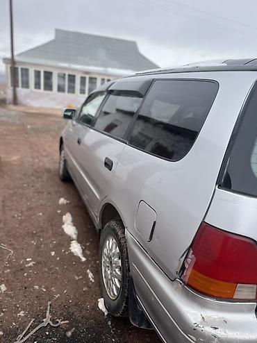 хонда акти: Honda Odyssey: 1997 г., Автомат, Бензин, Минивэн — 2