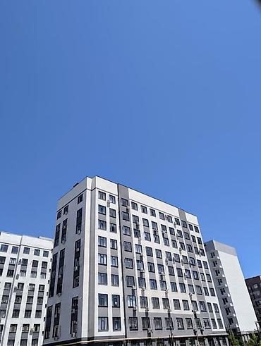 отель бишкек: 1 комната, 38 м², 5 этаж, Свежий ремонт — 1
