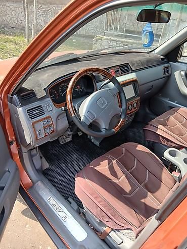 Honda: Honda CR-V: 2003 г., 2 л, Автомат, Бензин — 11