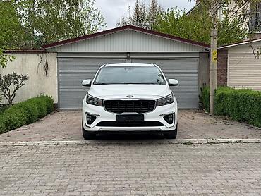 Kia: Kia Carnival: 2020 г., 2.2 л, Автомат, Дизель, Минивэн at lalafo.kg — 2 Kia: Kia Carnival: 2020 г., 2.2 л, Автомат, Дизель, Минивэн — 2