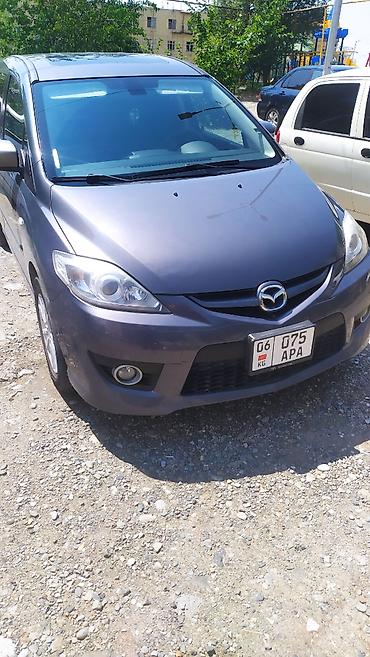 mazda переходка 626: Mazda 5: 2006 г., 2.3 л, Автомат, Бензин, Минивэн — 8