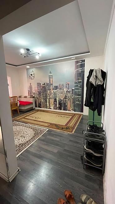 мкр улан квартира: 1 комната, 34 м², Улан мкр 105 серия, 6 этаж, Косметический ремонт — 9