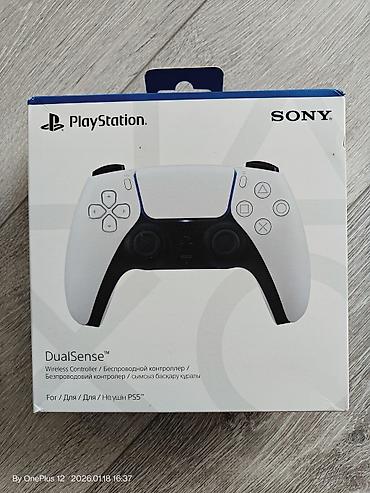 PS5 (Sony PlayStation 5): PS5 SLIM 1 TB Kontakt Home dan alinib Zemaneti var Cox az istifade — 8