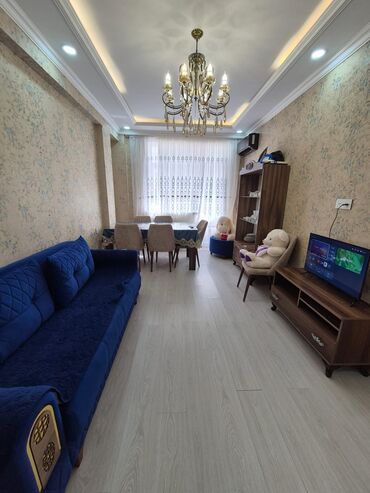 1 otaqli kiraye evler 150 azn 2022: 2 otaqlı, Yeni tikili, 53 kv. m