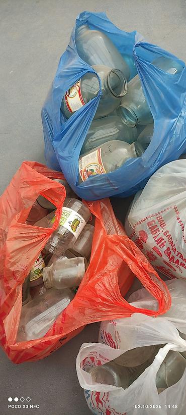 хлебобулочные изделия бишкек: Продаются 1л.3л. банки много. недорого. г.Каракол — 3