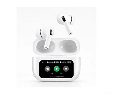 WiWU T22 15041 – TWS simsiz Bluetooth qulaqlıq 🟢 Rəsmi iş yeri olan