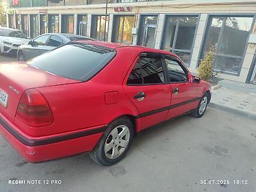 mersedes e class: Mercedes-Benz C-Class: 1993 г., 1.8 л, Механика, Бензин, Седан — 2
