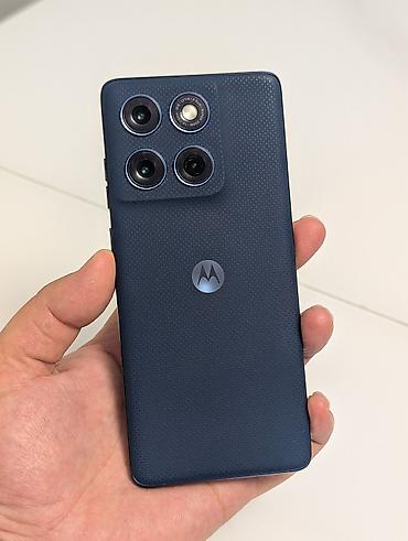 micro cd: Motorola Edge 50 Ultra, Б/у, 512 ГБ, цвет - Синий, 2 SIM — 3