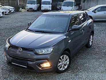 Ssangyong: Ssangyong Tivoli: 2019 г., 1.5 л, Автомат, Бензин, Кроссовер — 1