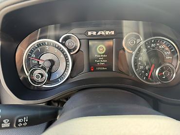 рулевой гур: Dodge Ram 1500: 2020 г., 3.6 л, Автомат, Бензин, Пикап — 10