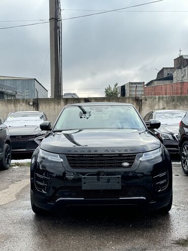 чехлы на авто сиденя: Land Rover Range Rover Evoque: 2024 г., 2 л, Автомат, Бензин