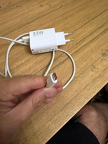 Kabel Xiaomi, Type C (USB-C), Yeni lalafo.az -da Kabel Xiaomi, Type C (USB-C), Yeni