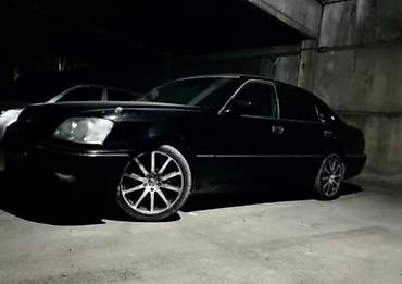 4х4 машина: Toyota Crown: 2002 г., 0.2 л, Автомат, Бензин, Седан — 1