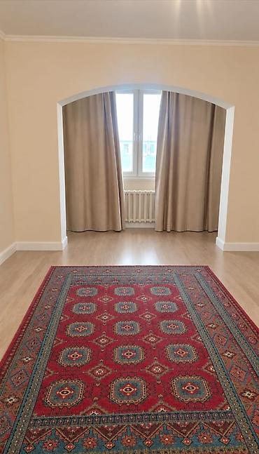 квартира по жибек жолу: 1 бөлмө, 44 м², Элитка, 2 кабат, Косметикалык оңдоо — 1