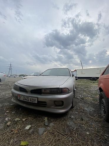 мотор галант: Mitsubishi Galant: 1996 г., 2 л, Автомат, Бензин, Седан — 5