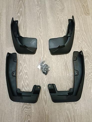 hond: Брызговик Комплект Honda, 2018 г., Новый, Аналог — 2