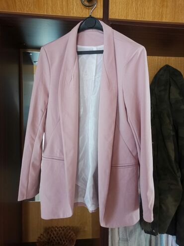 puder roza haljina: M (EU 38), Jednobojni