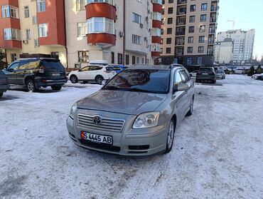 тайота majesta: Toyota Avensis: 2003 г., 2 л, Автомат, Бензин, Универсал