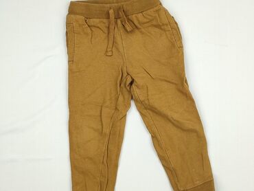 Sweatpants, Little kids, 3-4 years, 104, condition - Perfect