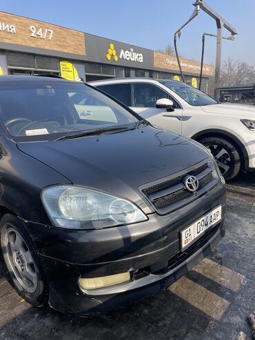 ипсум гая: Toyota Ipsum: 2003 г., 2.4 л, Автомат, Газ, Минивэн