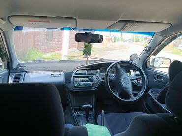 привозные двигатели в бишкеке для пассат б5: Honda Accord: 2002 г., 1.8 л, Автомат, Бензин, Седан
