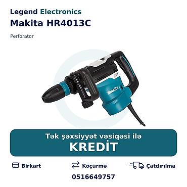 perfarator: Elan başlığı: Perforator Makita HR4013C Elan mətni: Makita HR4013C — 1