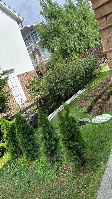 Иссык-Куль 2025: Коттедж, Каприз
ЦО ЦО Каприз, Чолпон-Ата, Охраняемая территория — 25