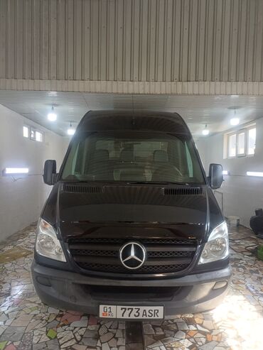 Mercedes-Benz: Mercedes-Benz Спринтер: 2006 г., 2.2 л, Автомат, Дизель, Фургон — 2