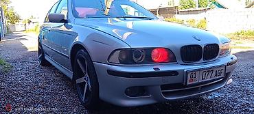 bmw e39 дизель: BMW 5 series: 2002 г., 2.5 л, Автомат, Дизель, Седан — 1