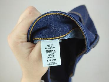 halka hm: H&M, Jeansy damskie, rozmiar XS — 4