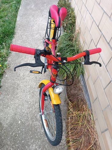 Dečiji bicikli: Decij bicikl Konsul 20 sa brzinama Tekst oglasa Decija bicikla sa — 10