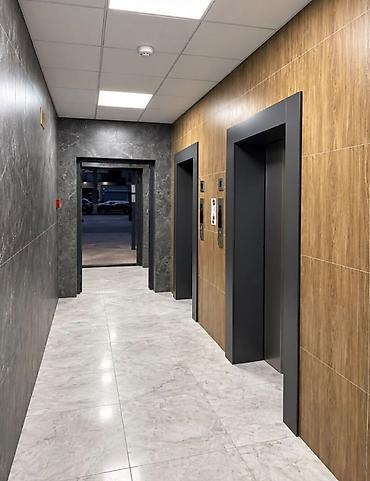 1 комната, 46 м², АЮ Гранд Элитка, 13 этаж, Евроремонт